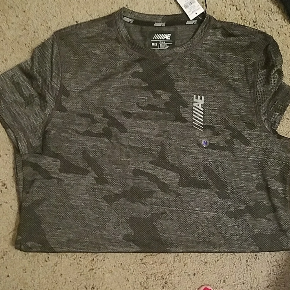 American Eagle dryfit tee